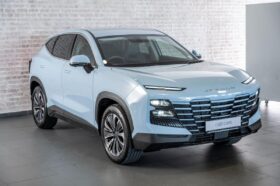 2024 Jetour Dashing For Sale in Kenya