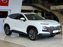 2024 Jetour Dashing For Sale in Kenya full