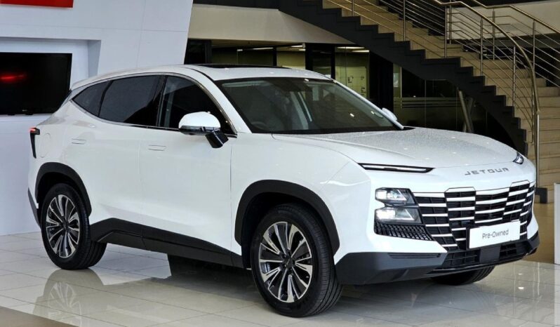 2024 Jetour Dashing For Sale in Kenya full