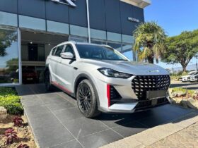 2025 Jetour X70 PLUS For Sale in Kenya