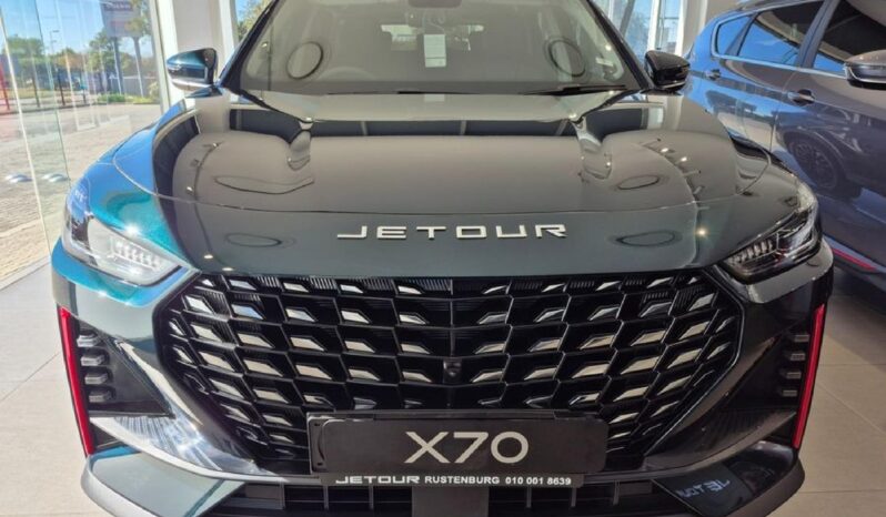 2025 Jetour X70 PLUS For Sale in Kenya full