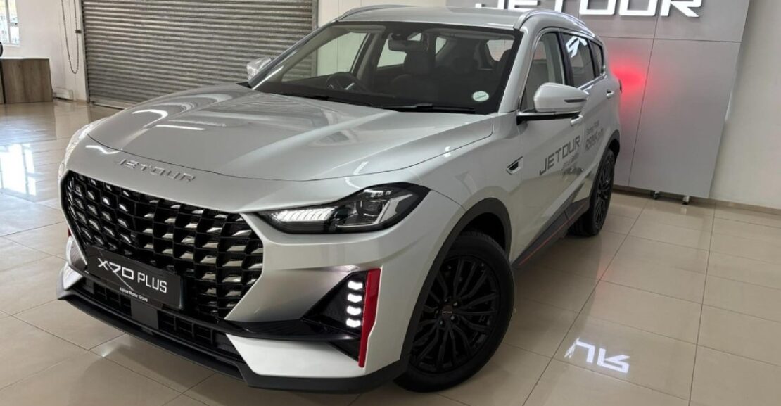 Jetour X70 PLUS