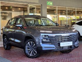 2024 Jetour Dashing For Sale in Kenya