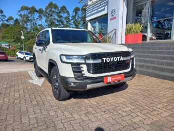 Toyota Land Cruiser 300 series