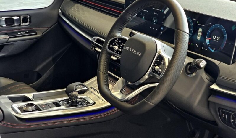 2024 Jetour Dashing For Sale in Kenya full