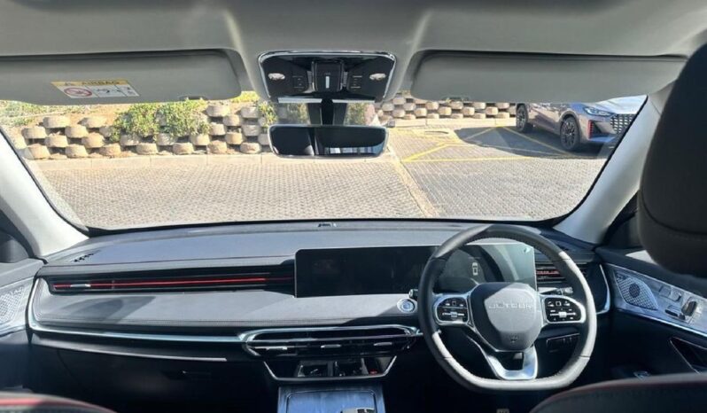 2025 Jetour X70 PLUS For Sale in Kenya full