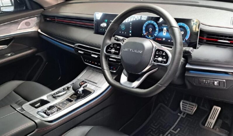 2025 Jetour X70 PLUS For Sale in Kenya full