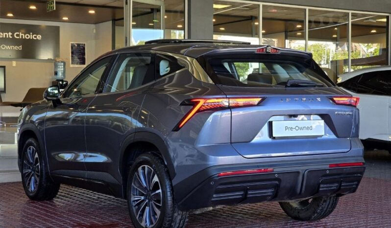 2024 Jetour Dashing For Sale in Kenya full