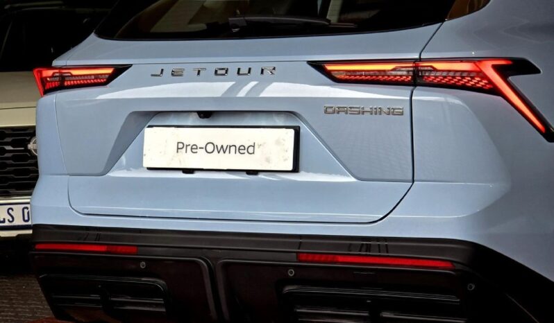 2024 Jetour Dashing For Sale in Kenya full