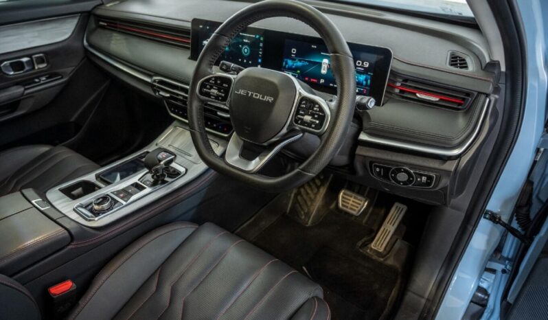 2024 Jetour Dashing For Sale in Kenya full