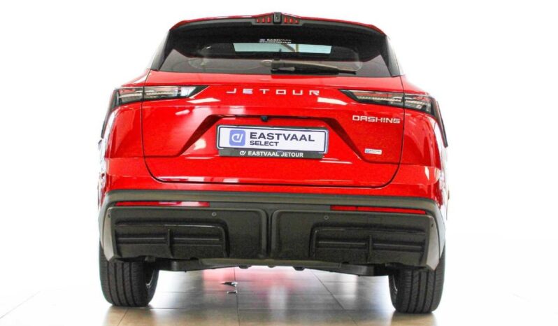 2024 Jetour Dashing For Sale in Kenya full