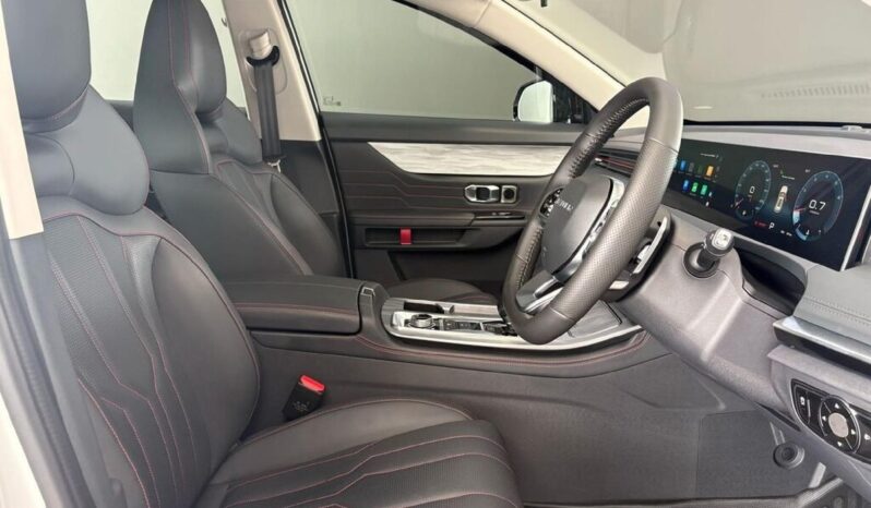 2024 Jetour Dashing For Sale in Kenya full