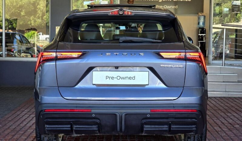 2024 Jetour Dashing For Sale in Kenya full