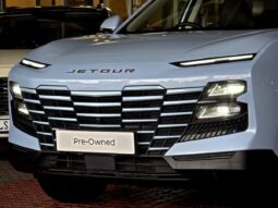 2024 Jetour Dashing For Sale in Kenya full