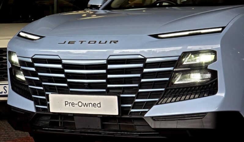 2024 Jetour Dashing For Sale in Kenya full