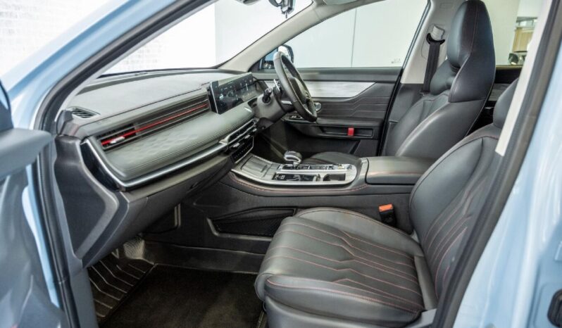 2024 Jetour Dashing For Sale in Kenya full