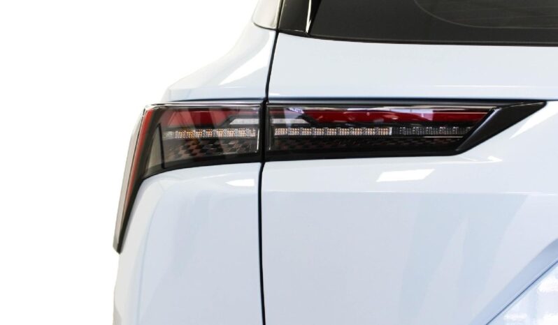 2024 Jetour Dashing For Sale in Kenya full