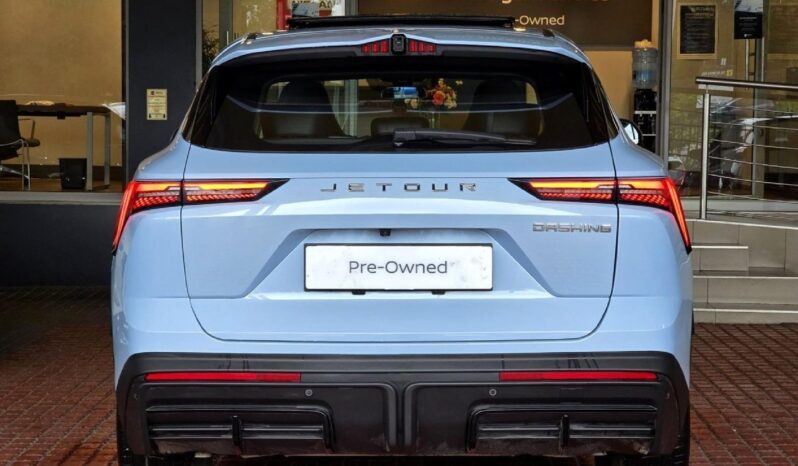 2024 Jetour Dashing For Sale in Kenya full