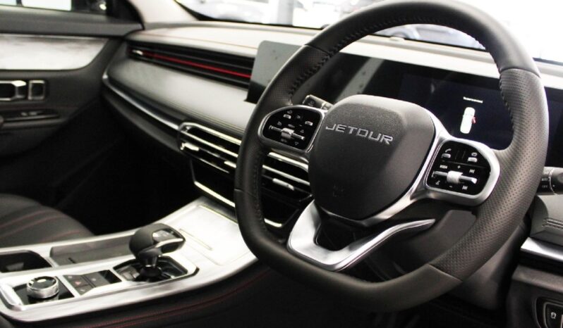 2024 Jetour Dashing For Sale in Kenya full