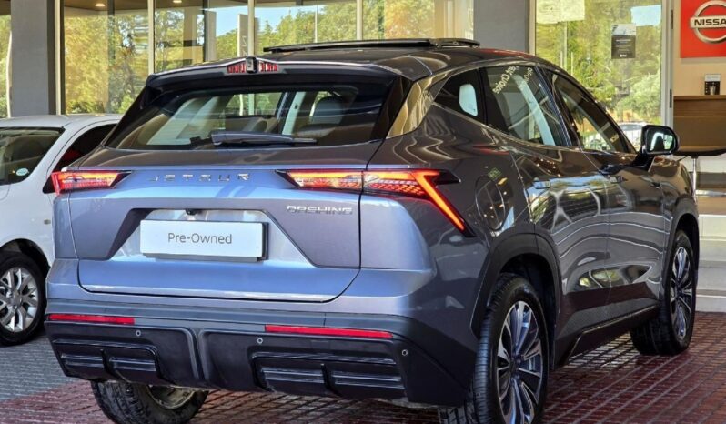 2024 Jetour Dashing For Sale in Kenya full