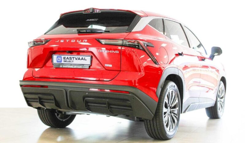 2024 Jetour Dashing For Sale in Kenya full