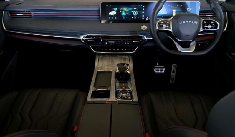 2024 Jetour Dashing For Sale in Kenya full