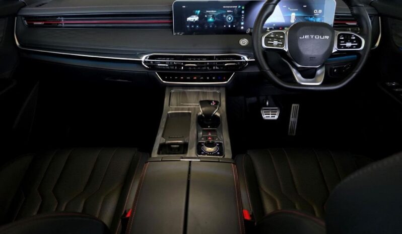 2024 Jetour Dashing For Sale in Kenya full