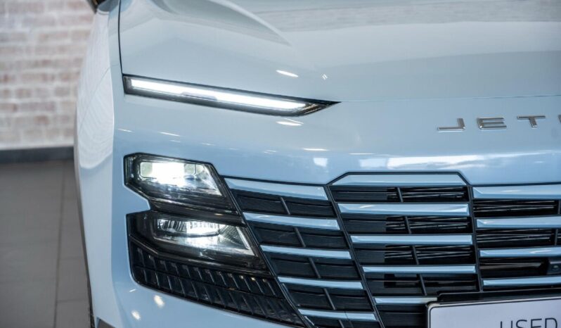 2024 Jetour Dashing For Sale in Kenya full