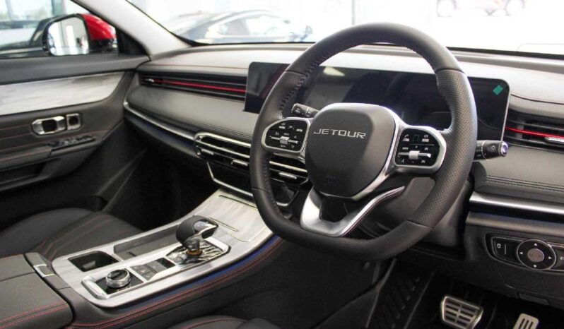 2024 Jetour Dashing For Sale in Kenya full