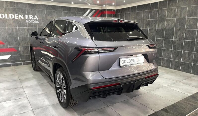 2024 Jetour Dashing For Sale in Kenya full