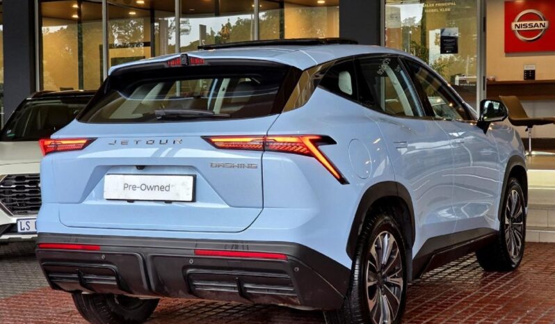 2024 Jetour Dashing For Sale in Kenya full