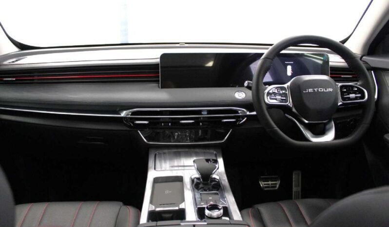 2024 Jetour Dashing For Sale in Kenya full