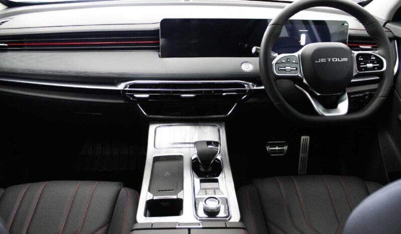 2024 Jetour Dashing For Sale in Kenya full