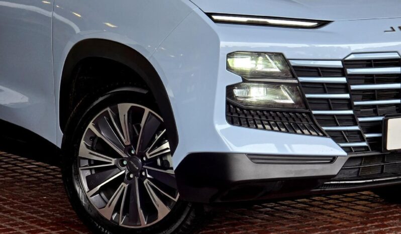 2024 Jetour Dashing For Sale in Kenya full