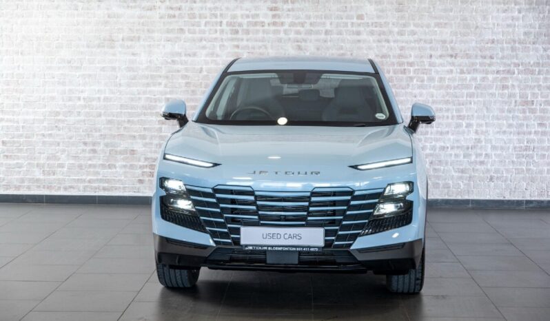 2024 Jetour Dashing For Sale in Kenya full