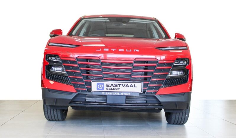 2024 Jetour Dashing For Sale in Kenya full