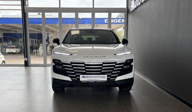 2024 Jetour Dashing For Sale in Kenya full