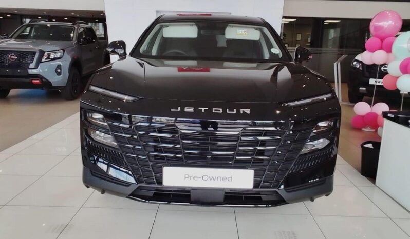2024 Jetour Dashing For Sale in Kenya full