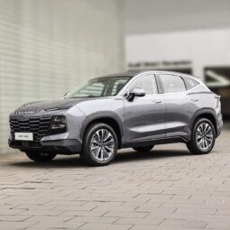 2024 Jetour Dashing For Sale in Kenya full