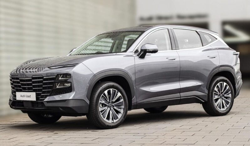 2024 Jetour Dashing For Sale in Kenya full