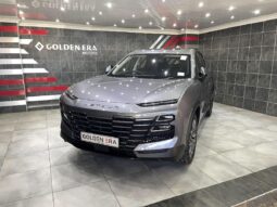 2024 Jetour Dashing For Sale in Kenya full