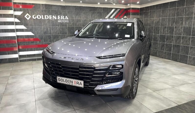 2024 Jetour Dashing For Sale in Kenya full