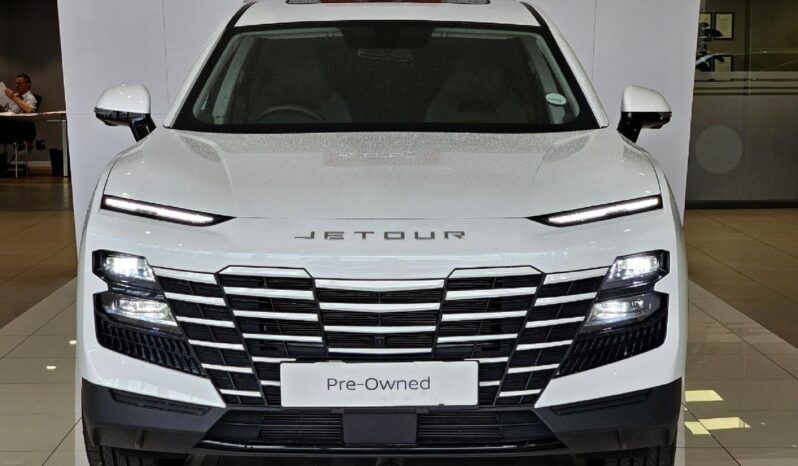 2024 Jetour Dashing For Sale in Kenya full