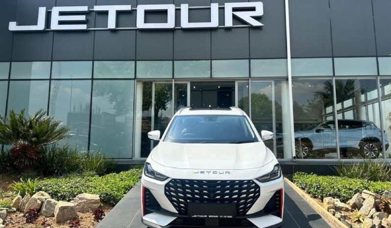 2024 Jetour X70 PLUS For Sale in Kenya full