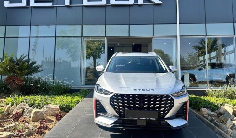 2025 Jetour X70 PLUS For Sale in Kenya full