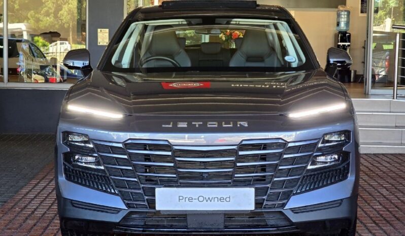 2024 Jetour Dashing For Sale in Kenya full