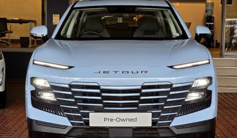 2024 Jetour Dashing For Sale in Kenya full