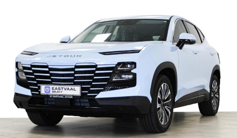 2024 Jetour Dashing For Sale in Kenya full