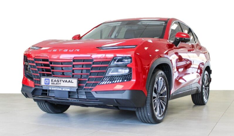 2024 Jetour Dashing For Sale in Kenya full