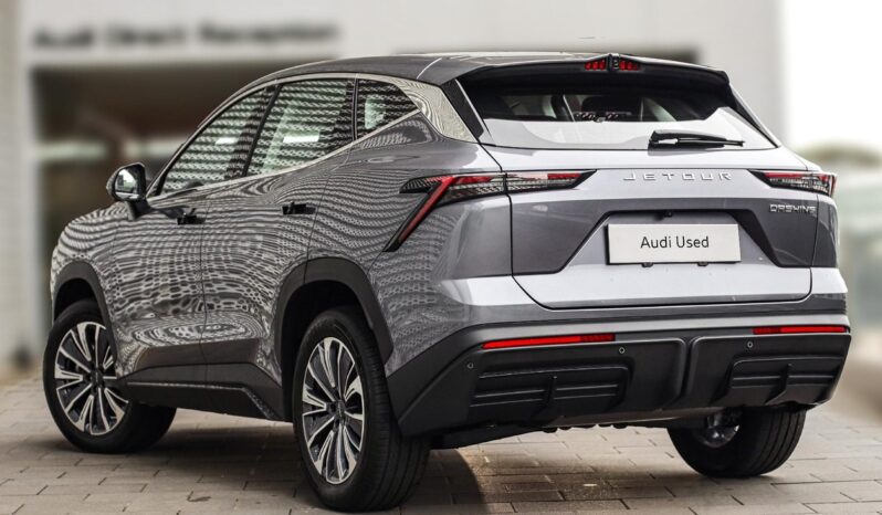 2024 Jetour Dashing For Sale in Kenya full